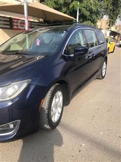 کرایسلەر پاسیفیکا